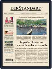 STANDARD Kompakt (Digital) Subscription                    August 10th, 2020 Issue