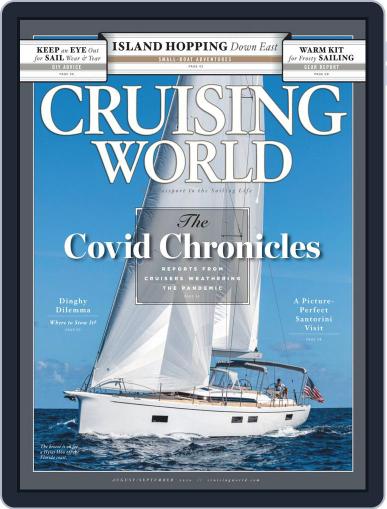 Cruising World September 1st, 2020 Digital Back Issue Cover
