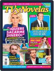 TV y Novelas México (Digital) Subscription                    August 10th, 2020 Issue