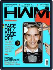 HWM Singapore (Digital) Subscription                    August 1st, 2020 Issue