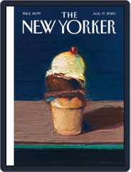 The New Yorker (Digital) Subscription                    August 17th, 2020 Issue