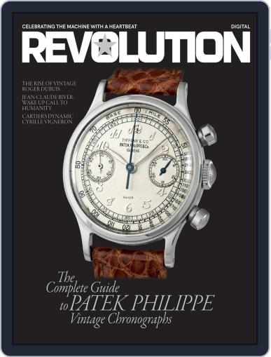 REVOLUTION Digital July 10th, 2020 Digital Back Issue Cover