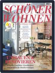 Schöner Wohnen (Digital) Subscription                    September 1st, 2020 Issue