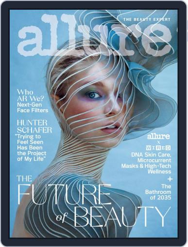 Allure September 1st, 2020 Digital Back Issue Cover