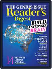 Reader's Digest (Digital) Subscription                    September 1st, 2020 Issue