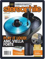 Stereophile (Digital) Subscription                    September 1st, 2020 Issue