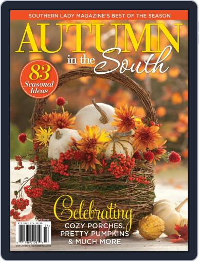 Southern Lady August 4th, 2020 Digital Back Issue Cover