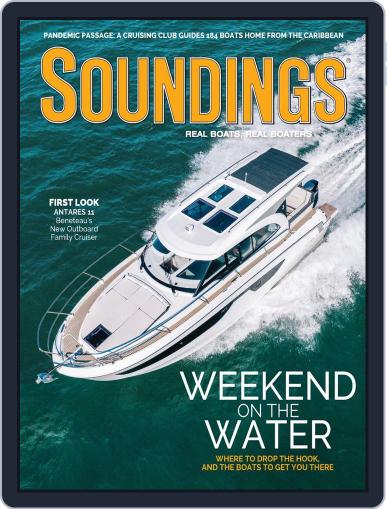 Soundings September 1st, 2020 Digital Back Issue Cover
