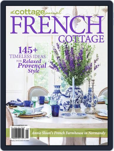 The Cottage Journal (Digital) August 4th, 2020 Issue Cover