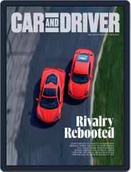 Car and Driver (Digital) Subscription                    September 1st, 2020 Issue