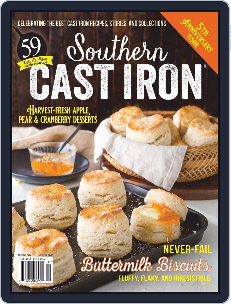 Southern Cast Iron (Digital) Subscription                    September 1st, 2020 Issue