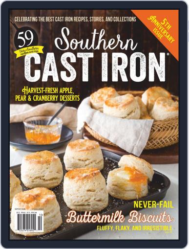 Southern Cast Iron September 1st, 2020 Digital Back Issue Cover