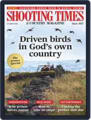 Shooting Times & Country (Digital) Subscription August 12th, 2020 Issue