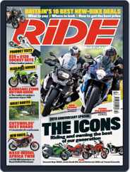 RiDE United Kingdom (Digital) Subscription                    October 1st, 2020 Issue