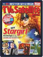 TV&Satellite Week (Digital) Subscription                    August 15th, 2020 Issue