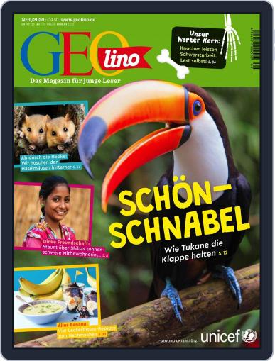 GEOlino (Digital) September 1st, 2020 Issue Cover