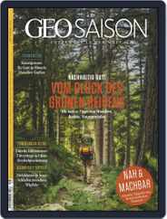 GEO Saison (Digital) Subscription                    September 1st, 2020 Issue