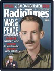Radio Times (Digital) Subscription                    August 15th, 2020 Issue