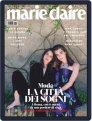 Marie Claire Italia (Digital) Subscription                    August 1st, 2020 Issue