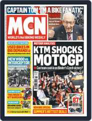 MCN (Digital) Subscription                    August 12th, 2020 Issue