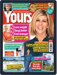 Yours (Digital) Subscription                    August 11th, 2020 Issue
