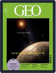 GEO (Digital) Subscription                    September 1st, 2020 Issue