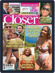 Closer (Digital) Subscription                    August 15th, 2020 Issue