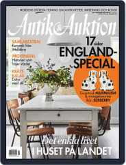 Antik & Auktion (Digital) Subscription September 1st, 2020 Issue