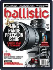 Ballistic (Digital) Subscription                    August 1st, 2020 Issue