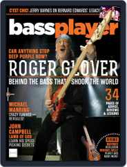 Bass Player (Digital) Subscription                    September 1st, 2020 Issue