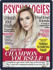 Psychologies (Digital) Subscription                    September 1st, 2020 Issue
