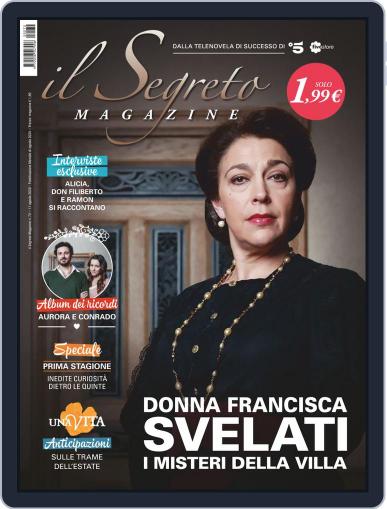 il Segreto August 1st, 2020 Digital Back Issue Cover