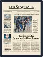 STANDARD Kompakt (Digital) Subscription                    August 12th, 2020 Issue