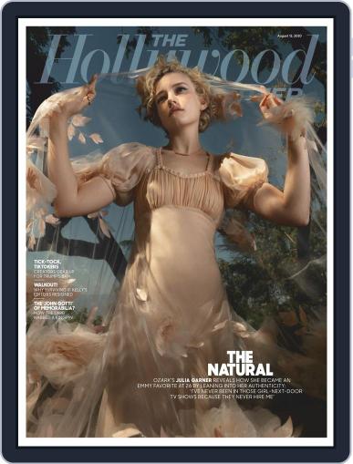 The Hollywood Reporter August 12th, 2020 Digital Back Issue Cover
