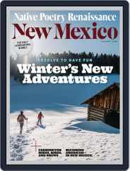New Mexico (Digital) Subscription                    January 1st, 2020 Issue
