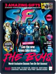 SFX (Digital) Subscription                    September 1st, 2020 Issue