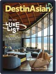 DestinAsian (Digital) Subscription                    October 1st, 2019 Issue
