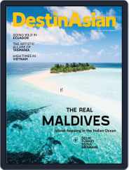 DestinAsian (Digital) Subscription                    August 1st, 2019 Issue