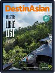 DestinAsian (Digital) Subscription                    October 1st, 2018 Issue