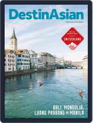 DestinAsian (Digital) Subscription                    April 1st, 2017 Issue