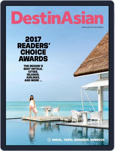 DestinAsian February 1st, 2017 Digital Back Issue Cover