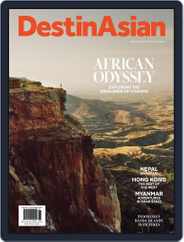 DestinAsian (Digital) Subscription                    August 1st, 2016 Issue