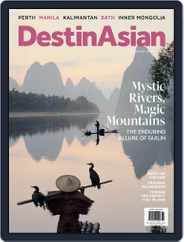 DestinAsian (Digital) Subscription                    April 1st, 2016 Issue