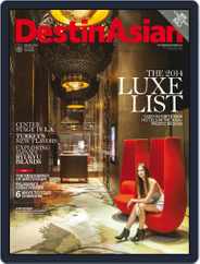 DestinAsian (Digital) Subscription                    October 24th, 2014 Issue