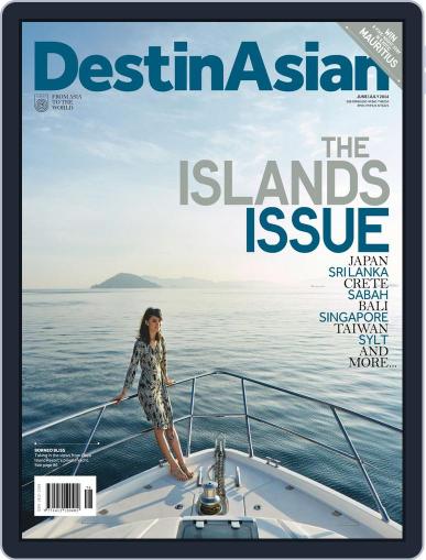DestinAsian May 31st, 2014 Digital Back Issue Cover
