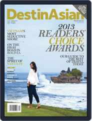 DestinAsian (Digital) Subscription                    February 4th, 2013 Issue