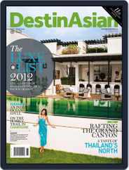 DestinAsian (Digital) Subscription                    October 4th, 2012 Issue