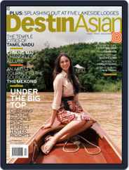 DestinAsian (Digital) Subscription                    September 9th, 2008 Issue