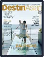 DestinAsian (Digital) Subscription                    August 8th, 2008 Issue