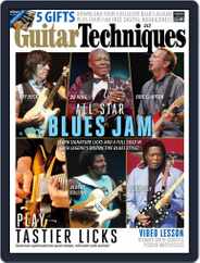 Guitar Techniques (Digital) Subscription                    September 1st, 2020 Issue